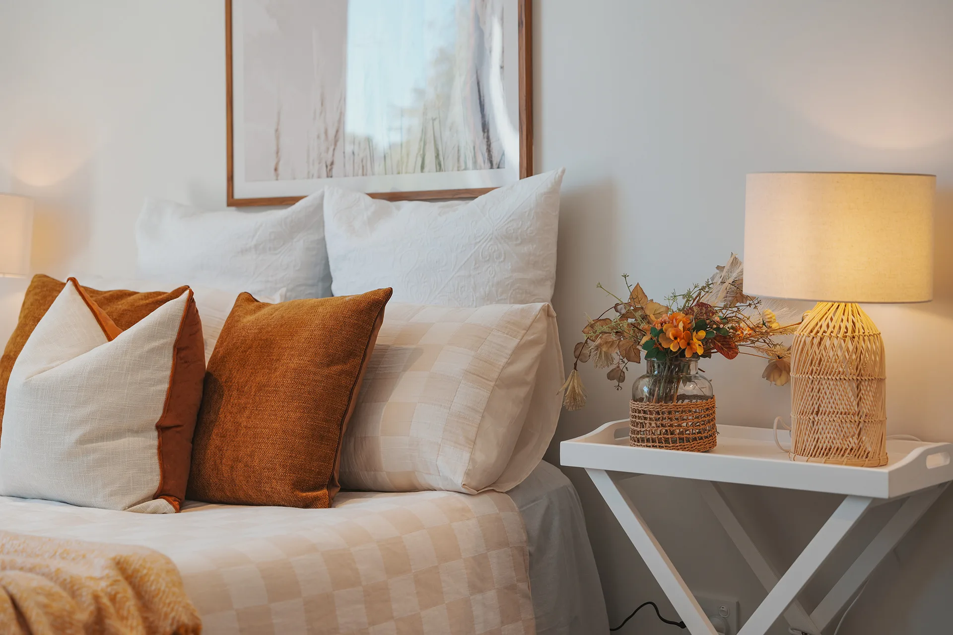 Elegant Christchurch property styling