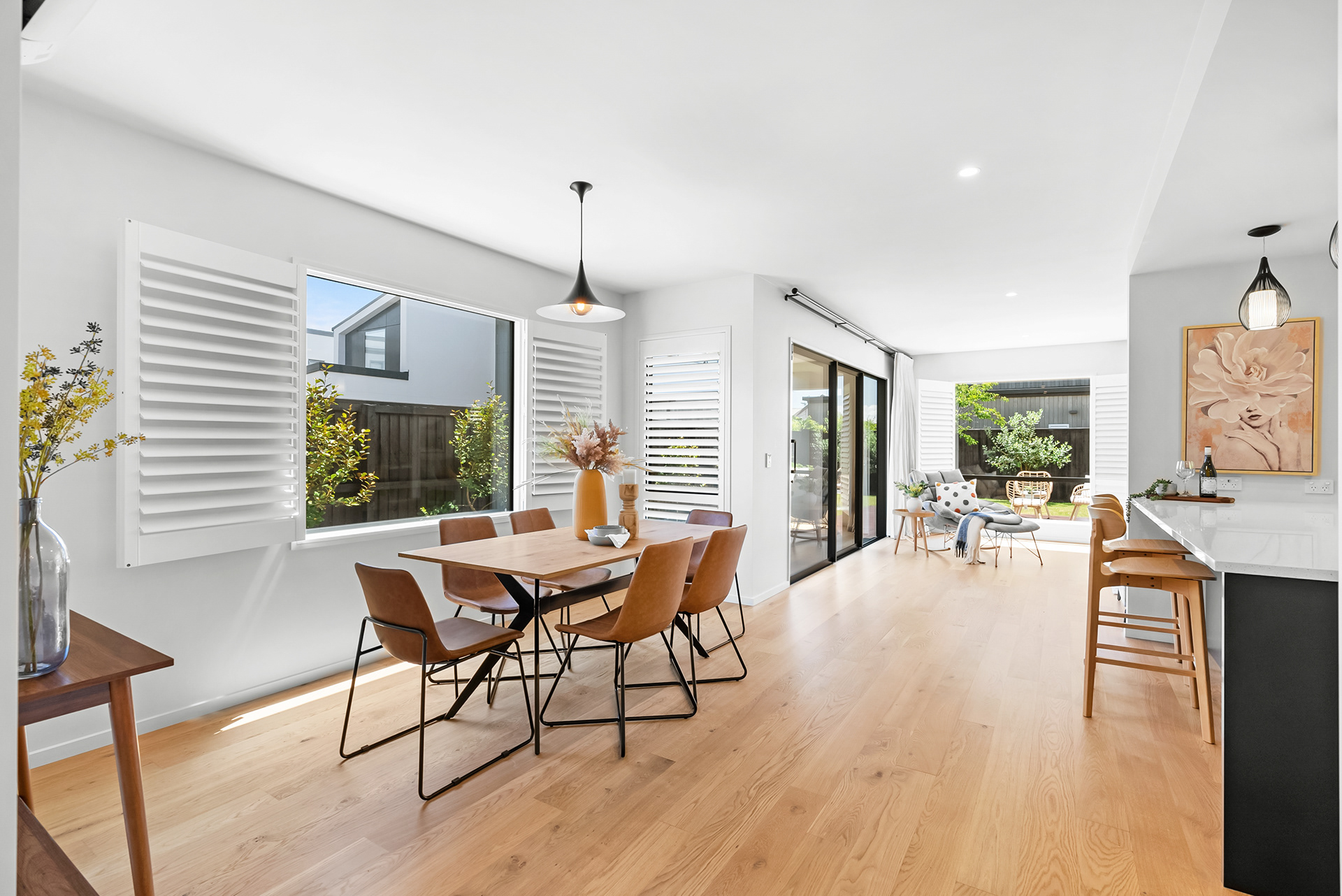 Dining room at Edgeware Road
