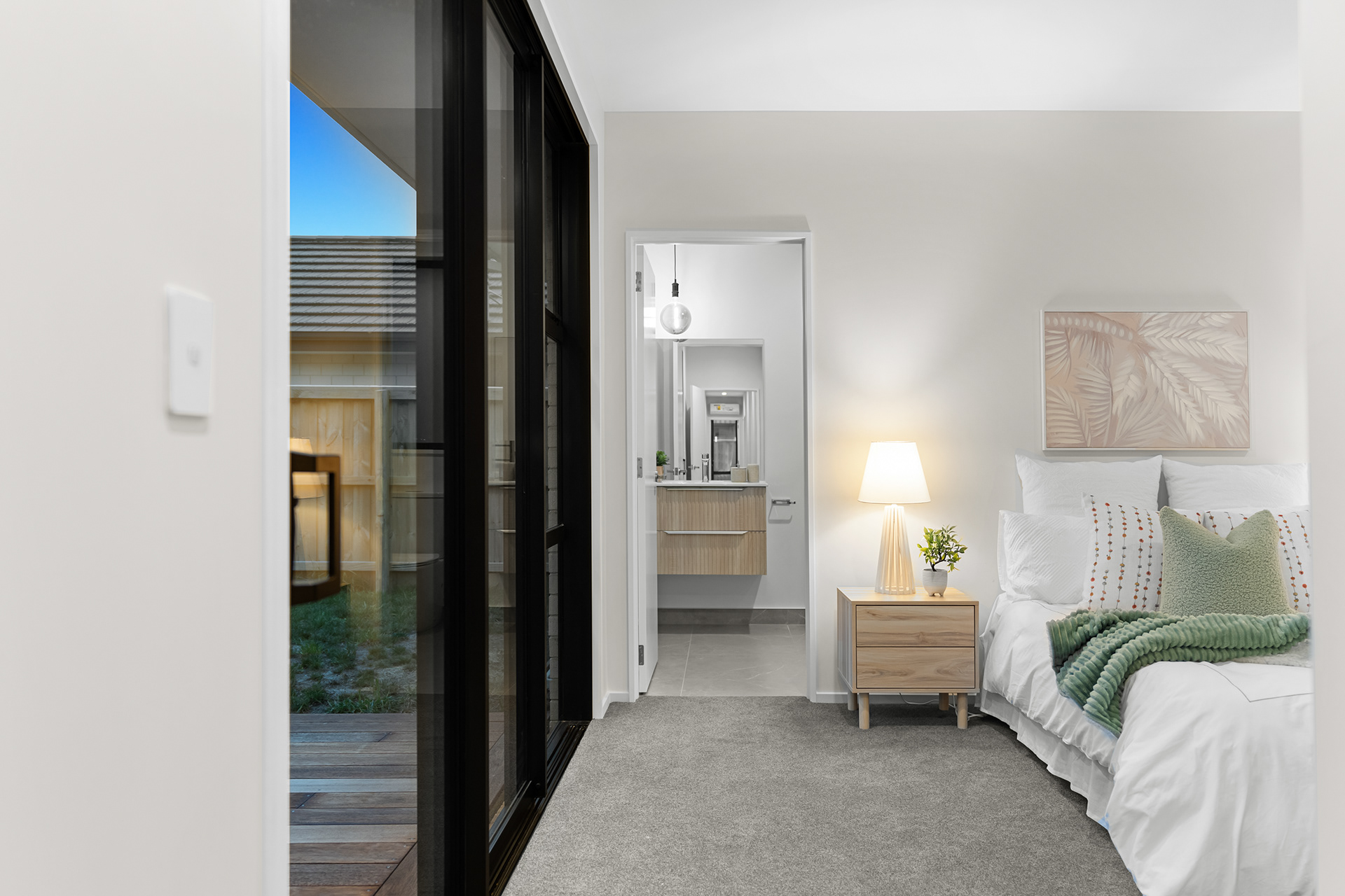 Bedroom at Nethercote Way